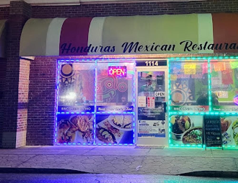 El Rinconcito Latino