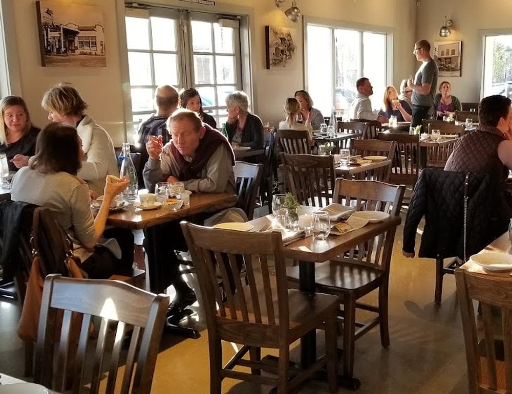 Heritage Restaurant Bar
