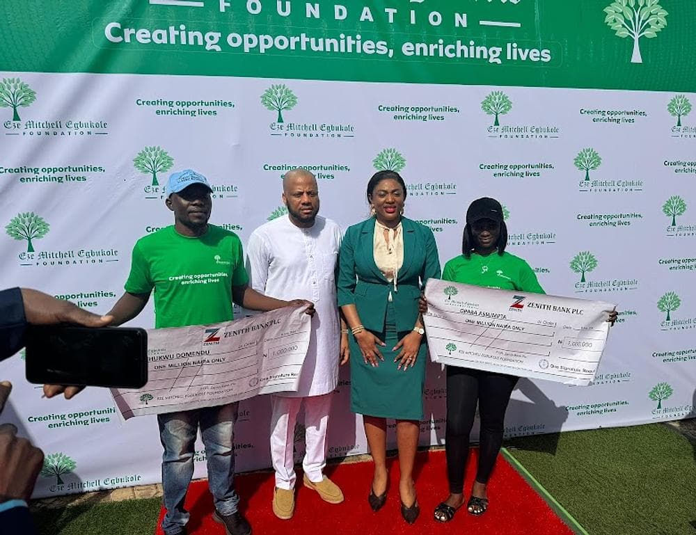 Eze Mitchell Egbukole Foundation