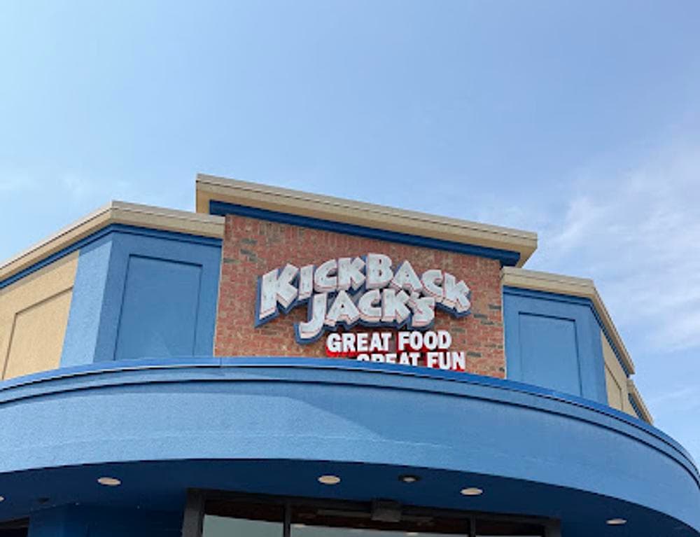 Kickback Jack's Suffolk