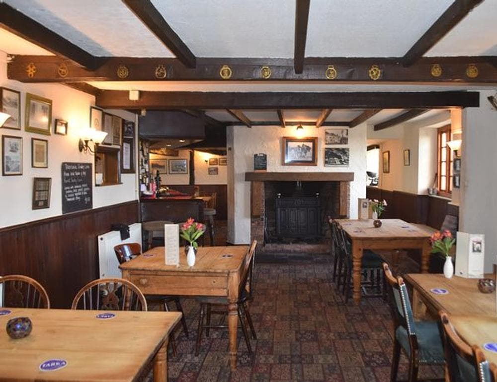 The Lamb Inn