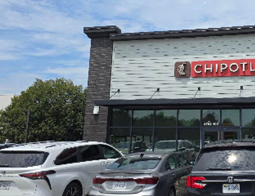 Chipotle Mexican Grill Roanoke