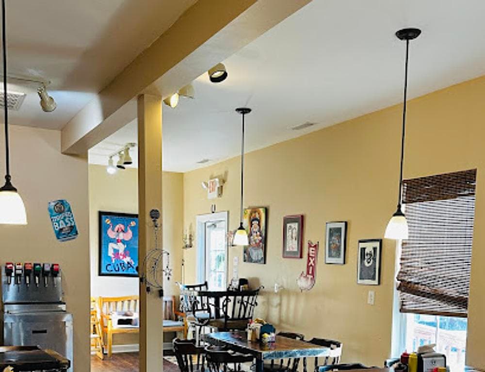 Big Oak Cafe