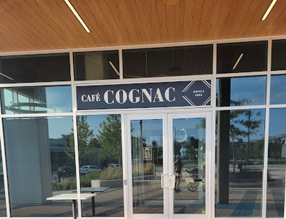 Café Cognac Bistro