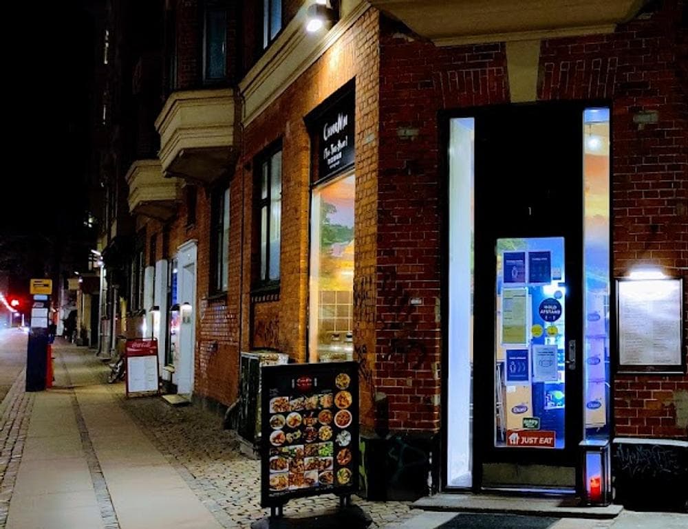 Chiang Mai Amager