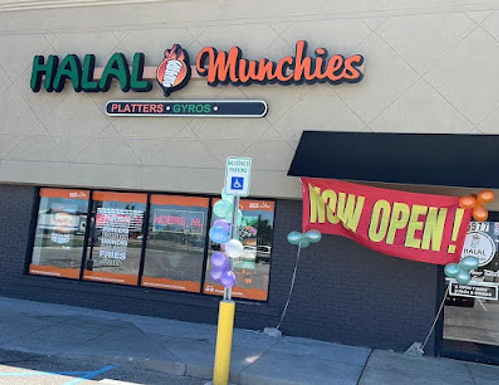 Halal Munchies