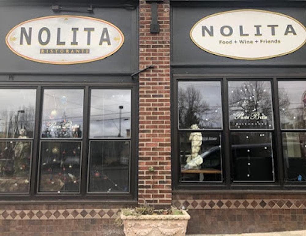NOLITA Italian Food and Wine Restaurant