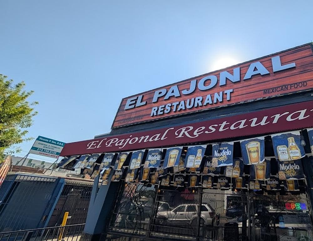 El Pajonal