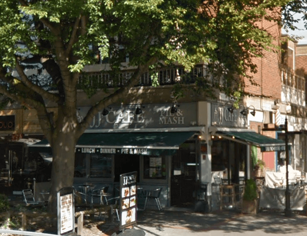 JJ Cafe