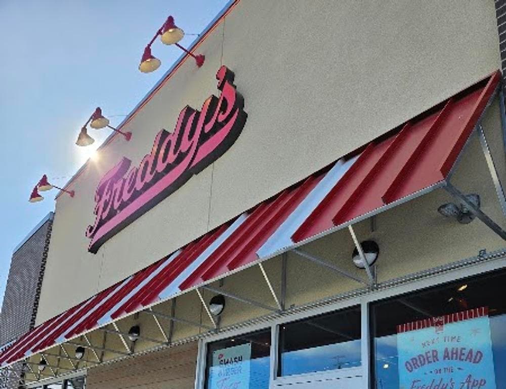 Freddy's Frozen Custard & Steakburgers