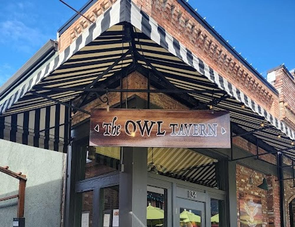The Owl Tavern