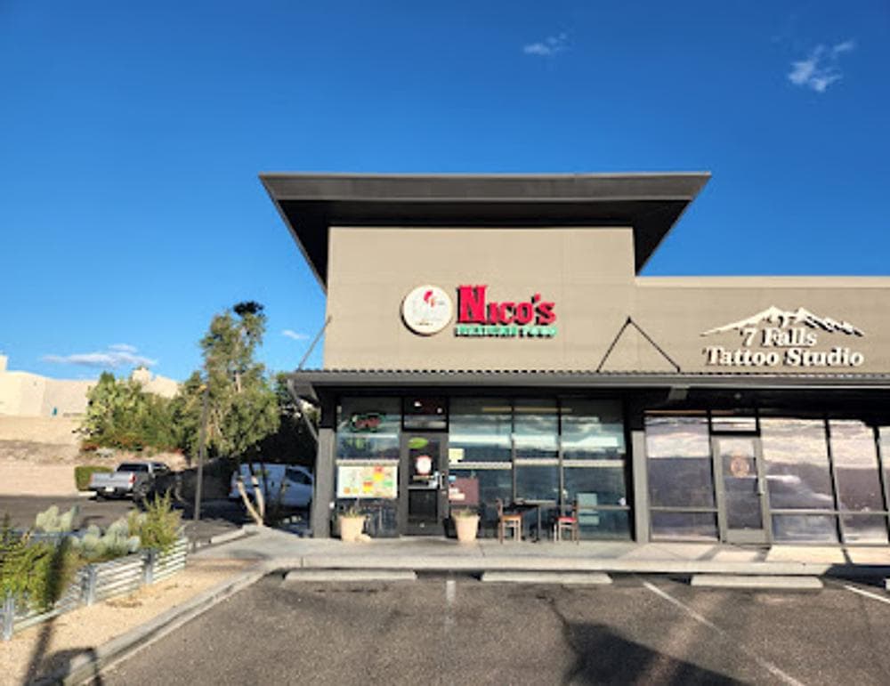 Nico's Mexican Food