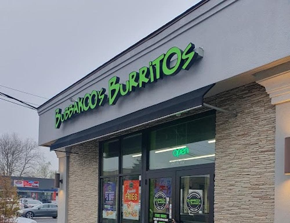 Bubbakoo's Burritos