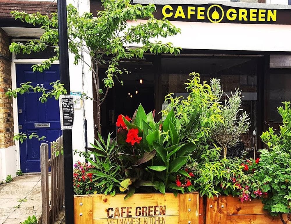 Cafe Green