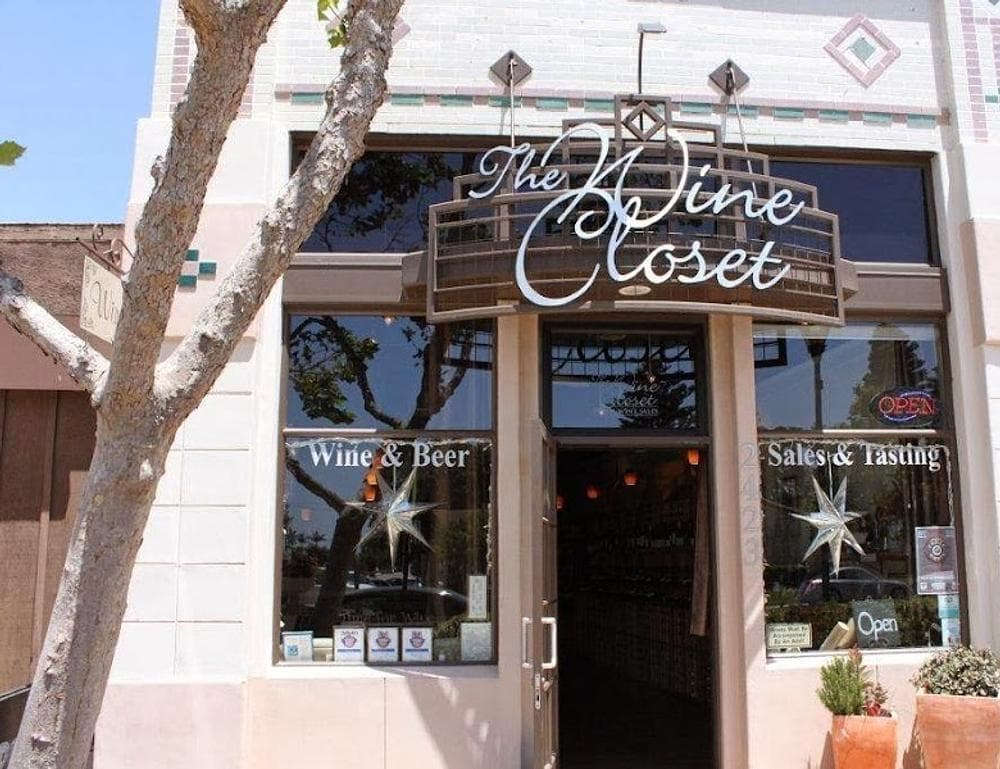 The Wine Closet