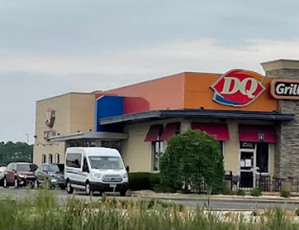 DQ Grill & Chill