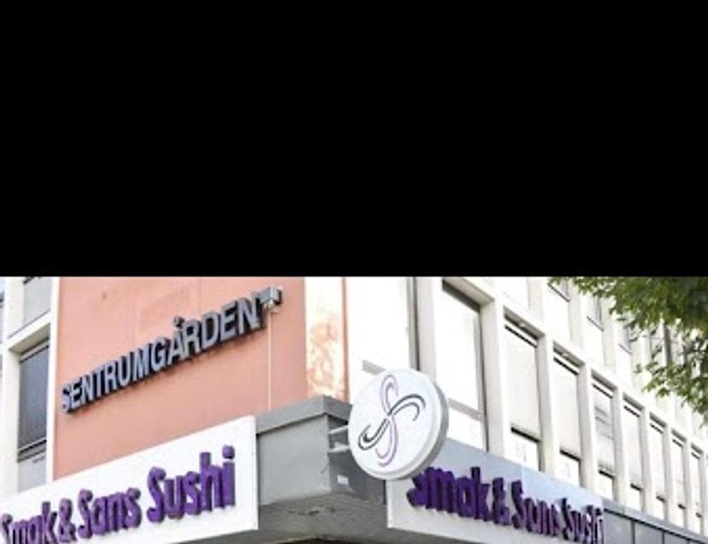 SMAK & SANS SUSHI PORSGRUNN AS