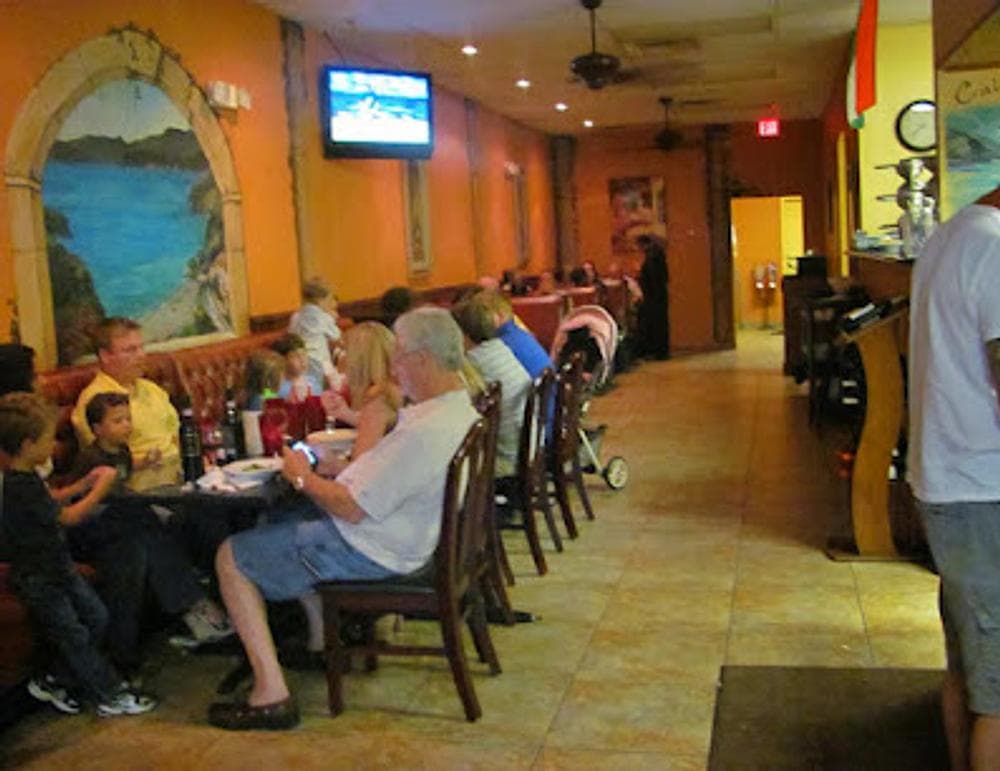 Calabria Ristorante
