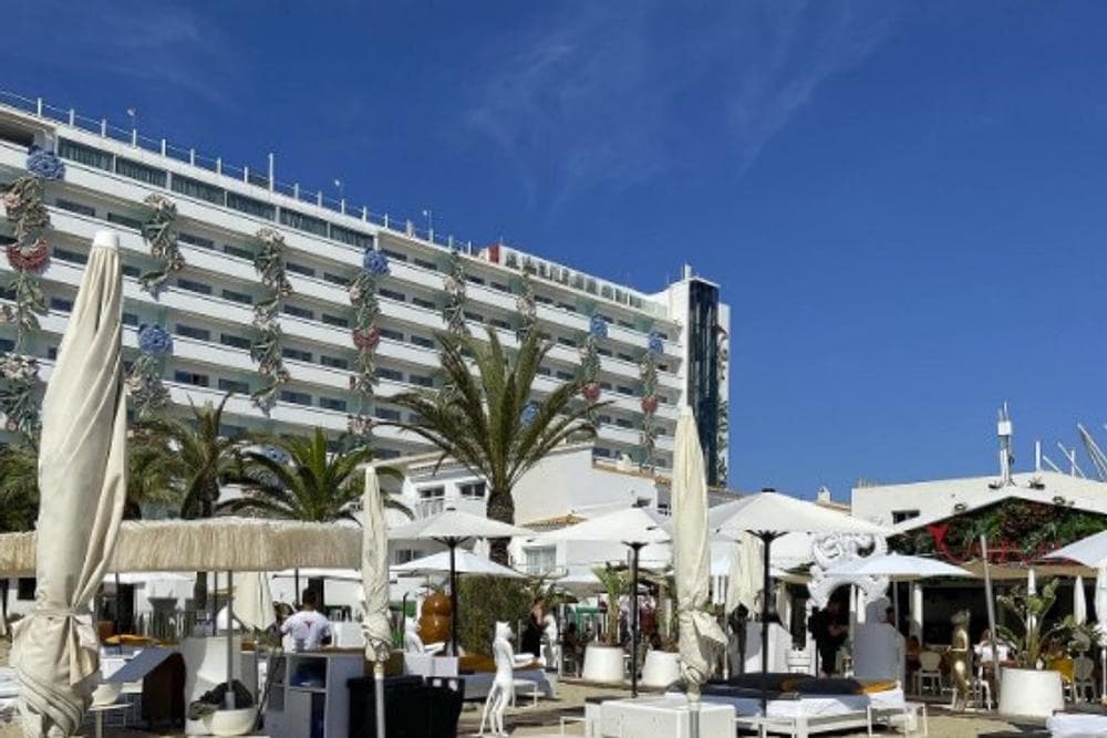 Ushuaïa Ibiza