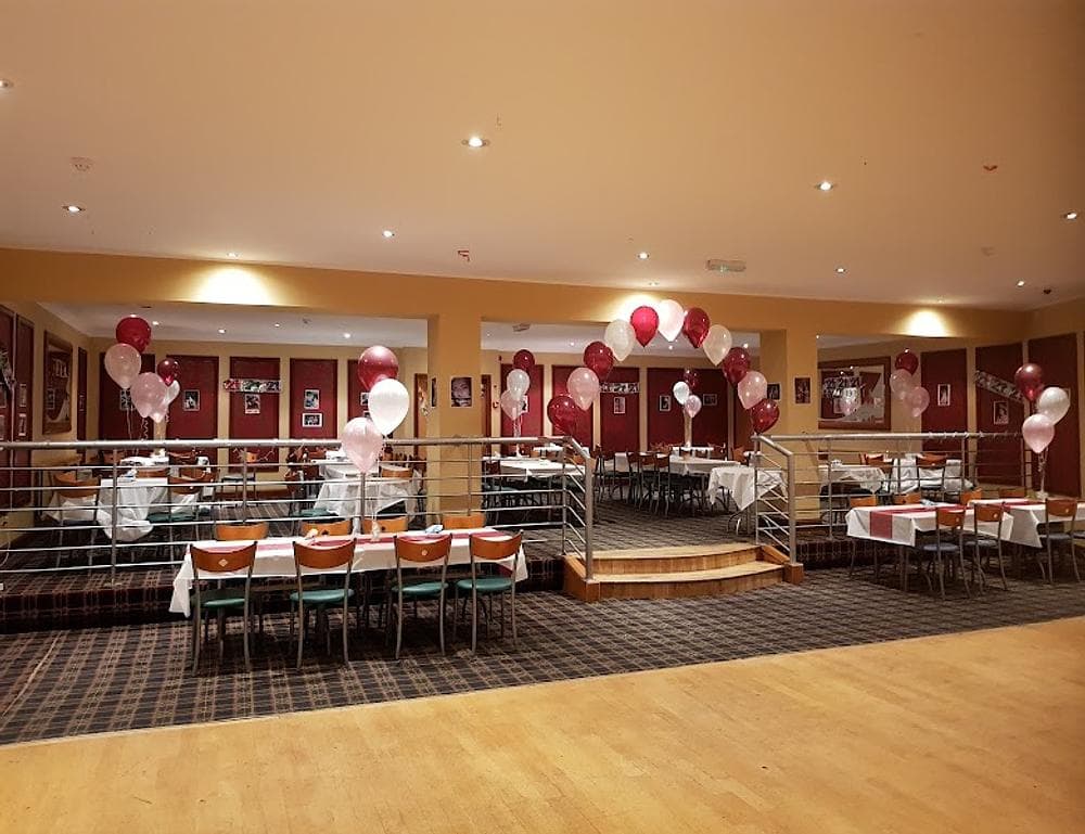 The Club, Motherwell