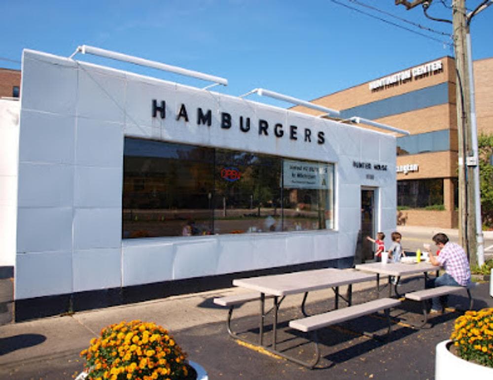 Hunter House Hamburgers