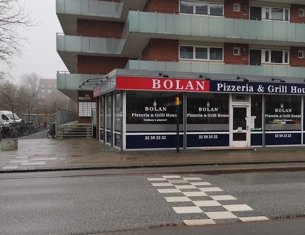 Bolan Pizzeria & Grill House