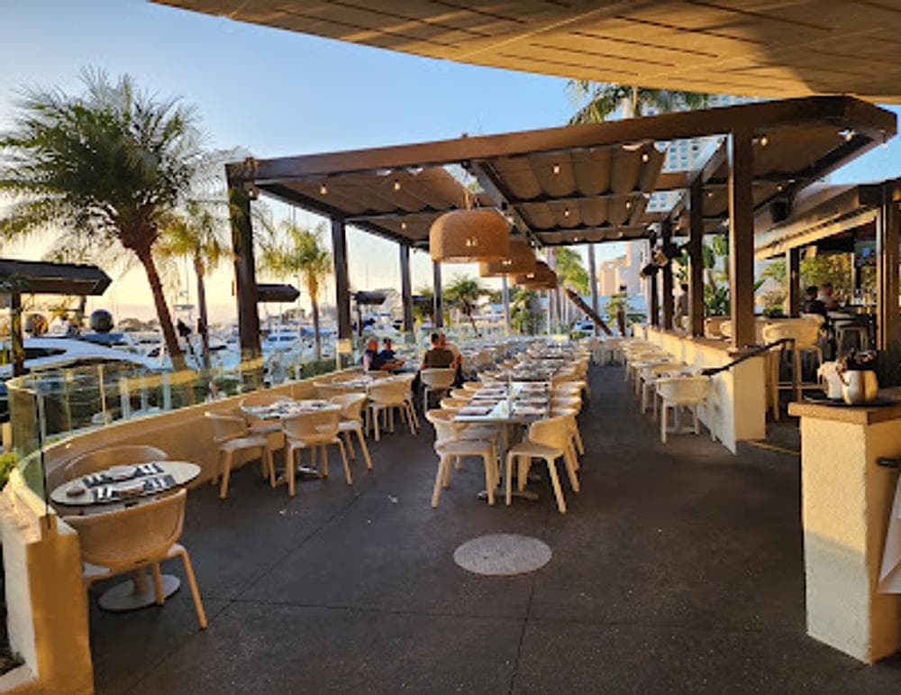 Roy's Restaurant