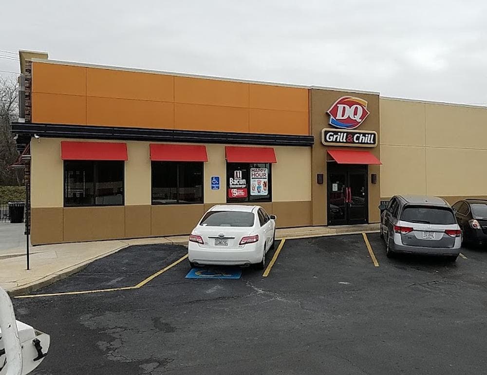 Dairy Queen Grill & Chill