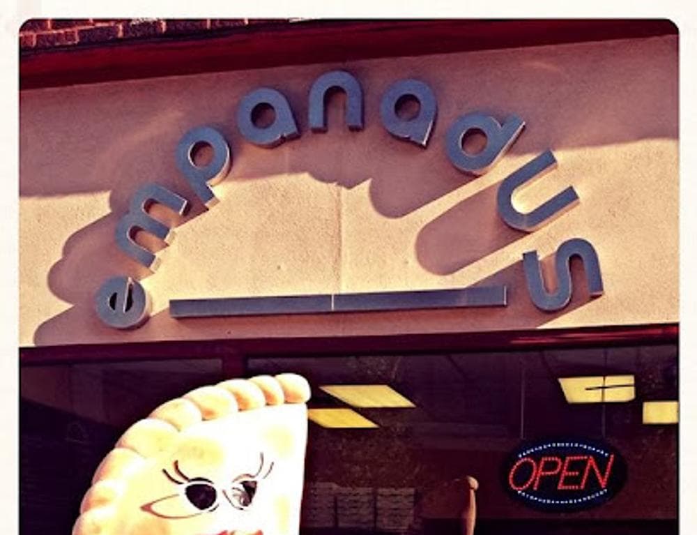 Empanadus - Authentic Argentinian Empanadas