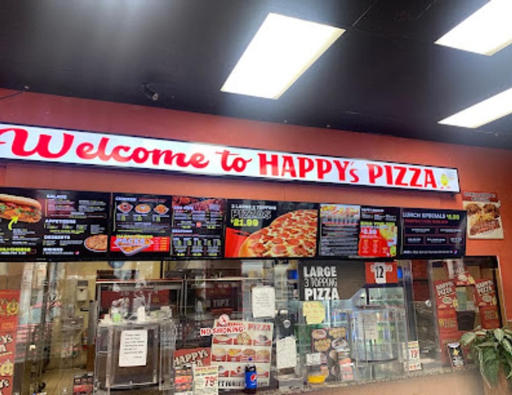 Happy's Pizza