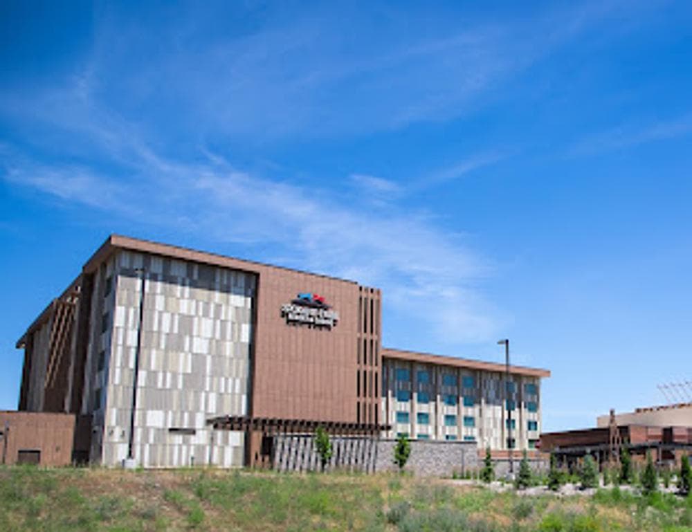 Spokane Tribe Resort & Casino