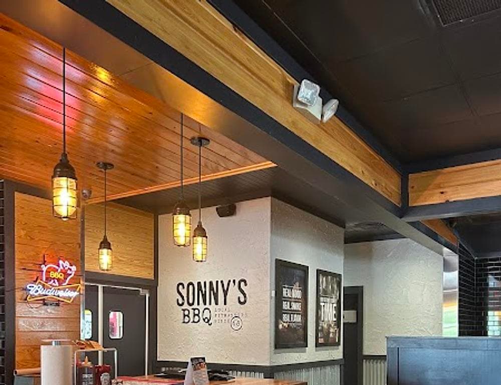 Sonny's BBQ Valdosta