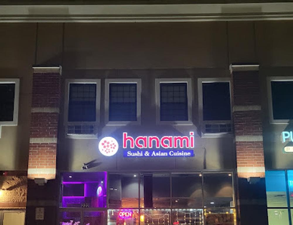 Hanami Sushi & Asian Cuisine