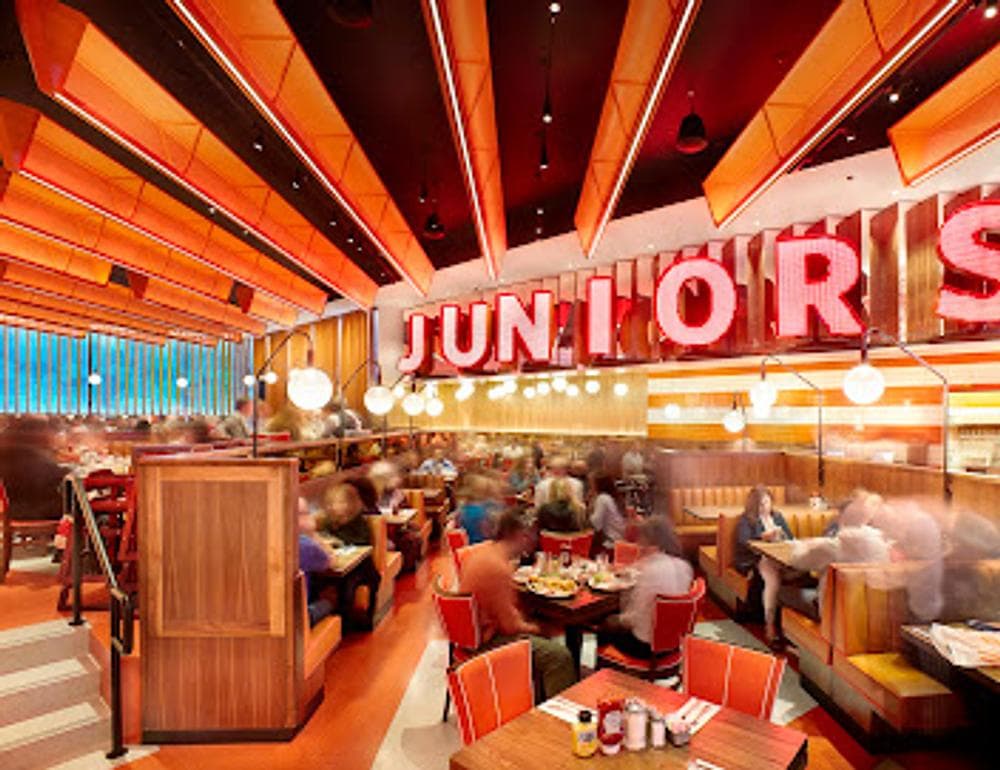 Junior's Cheesecake - NYC