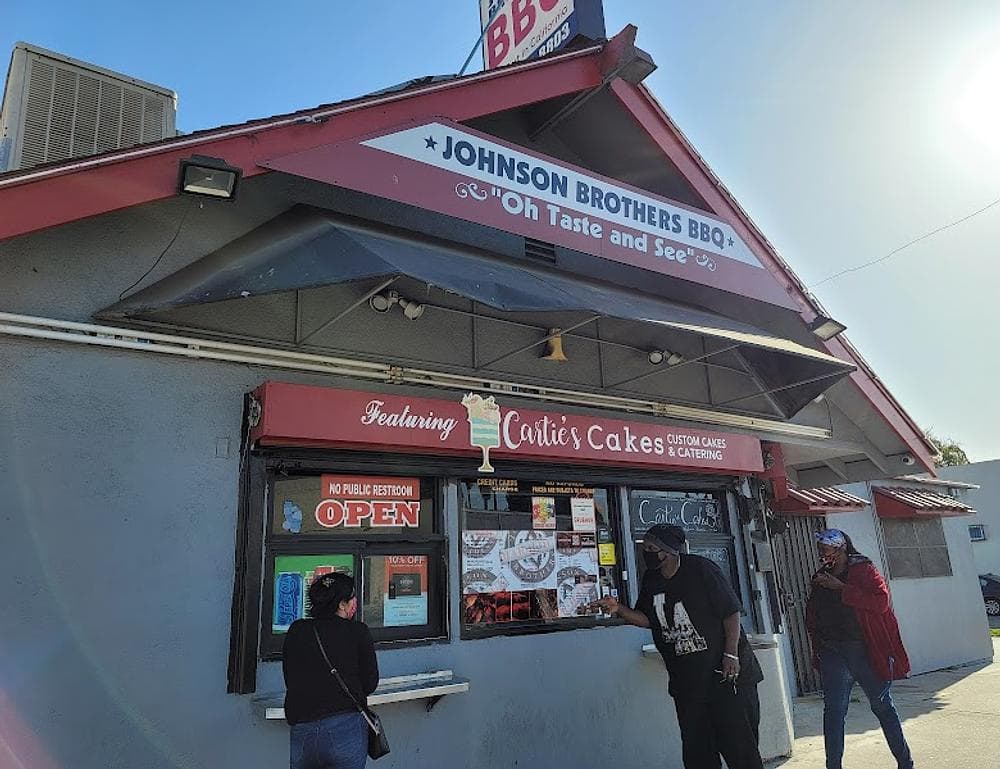 Johnson Brothers BBQ