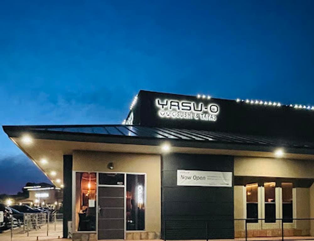 Yasuo Sushi & Tapas