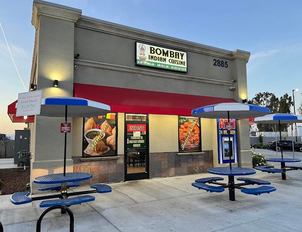 Bombay Indian