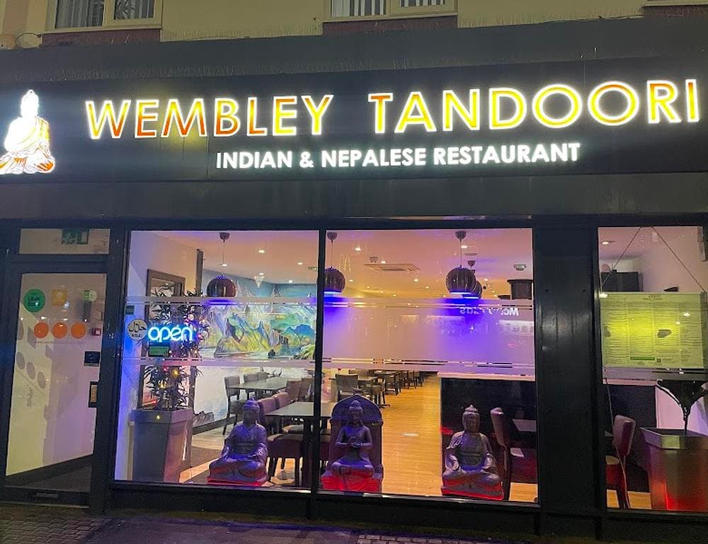 Wembley Tandoori - Bar and Indian Nepalese Restaurant
