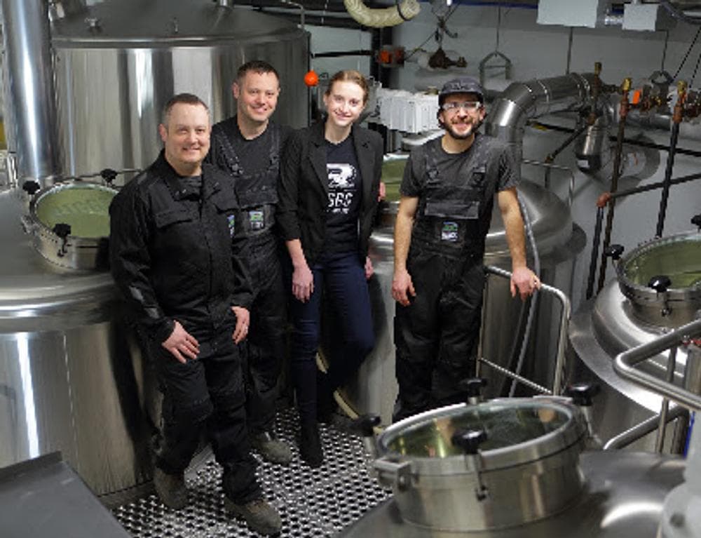 Riggs Beer Company
