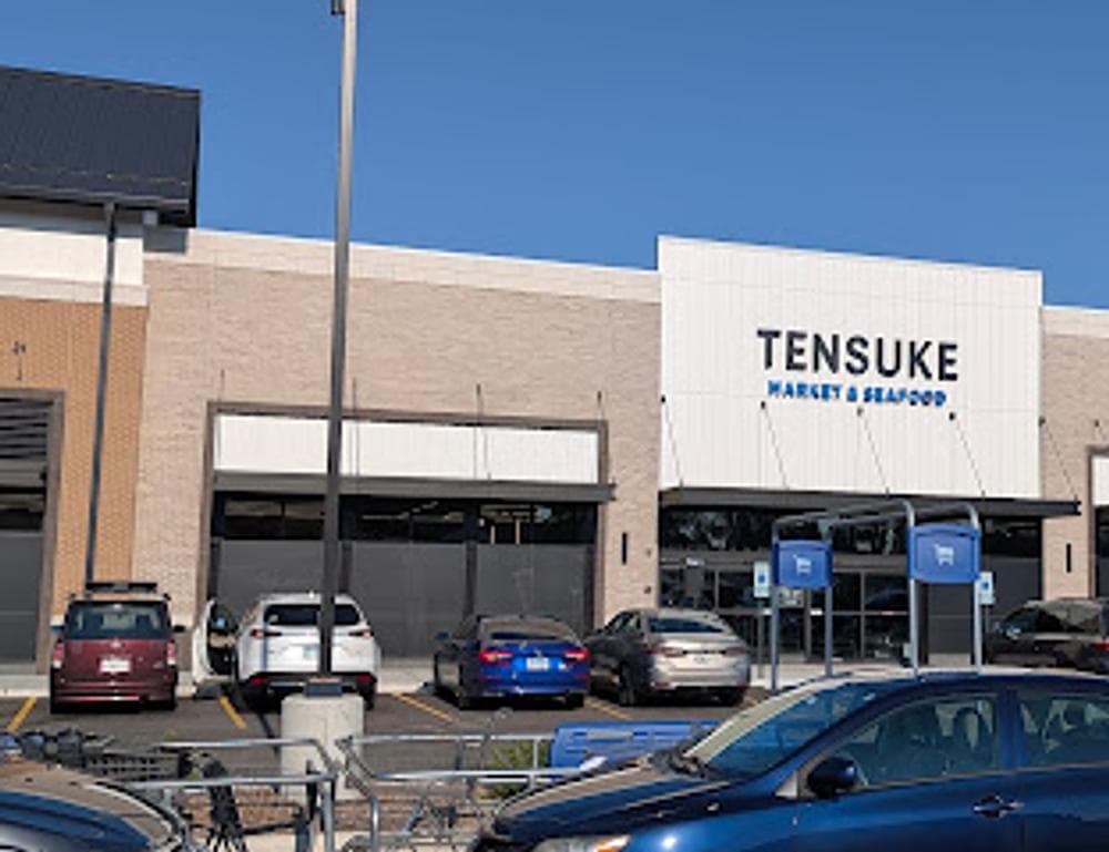 Tensuke Market & Food Court