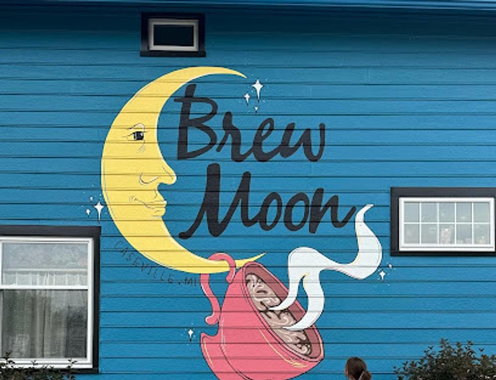 Brew Moon Coffee House & Gallery