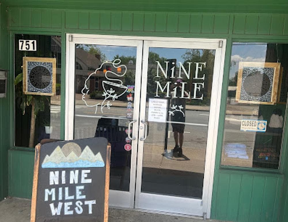 Nine Mile - Caribbean Restaurant