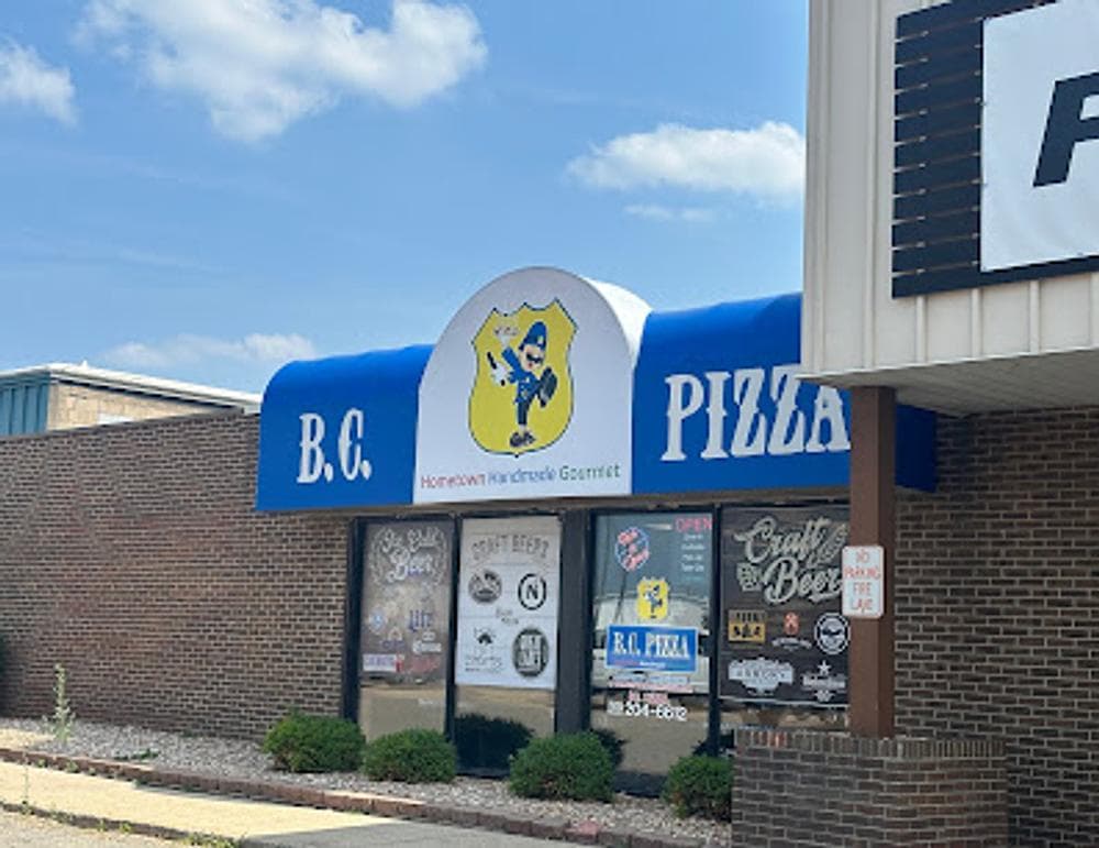 BC Pizza Plainwell-Otsego