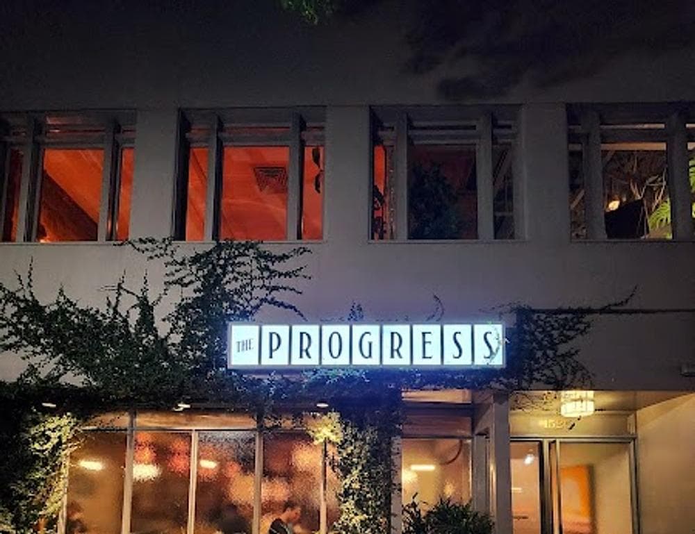 The Progress