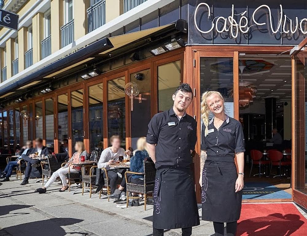 Cafe Vivaldi