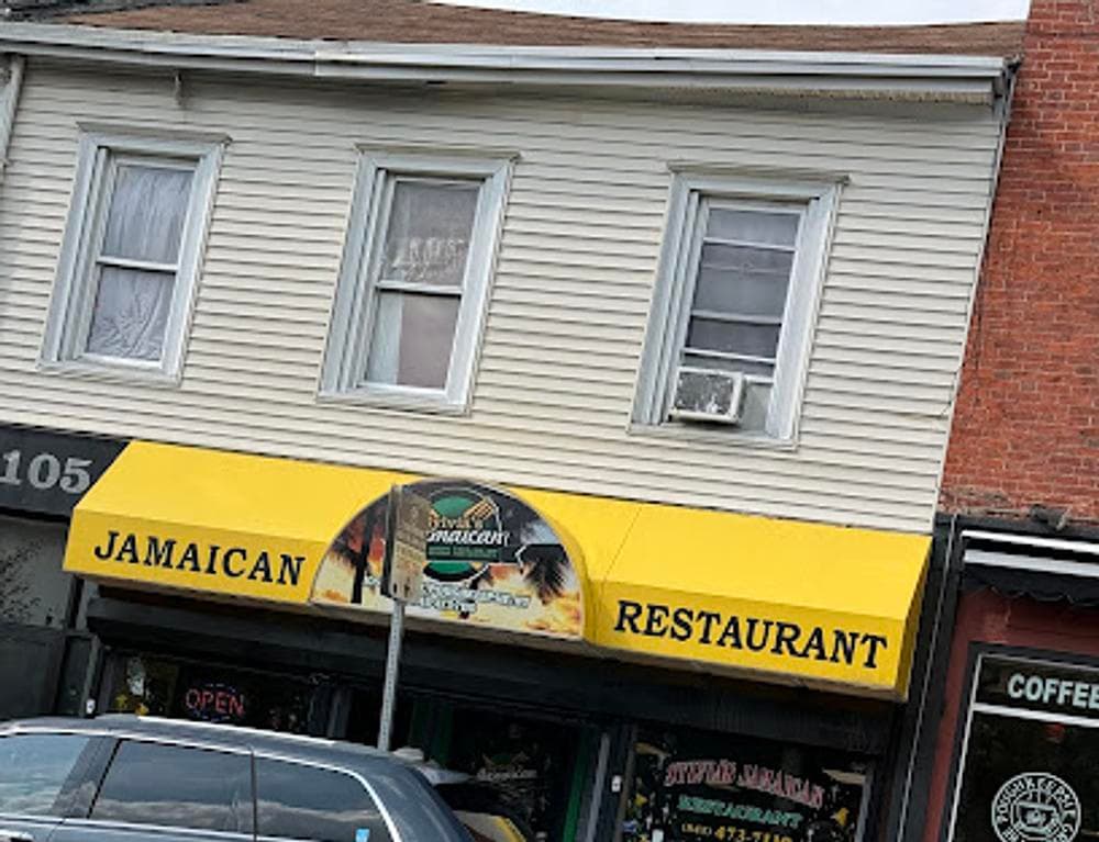 Sylvia's Jamaican