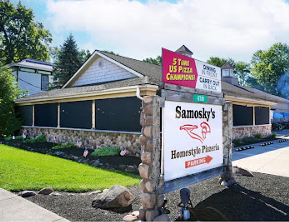 Samosky's Homestyle Pizzeria