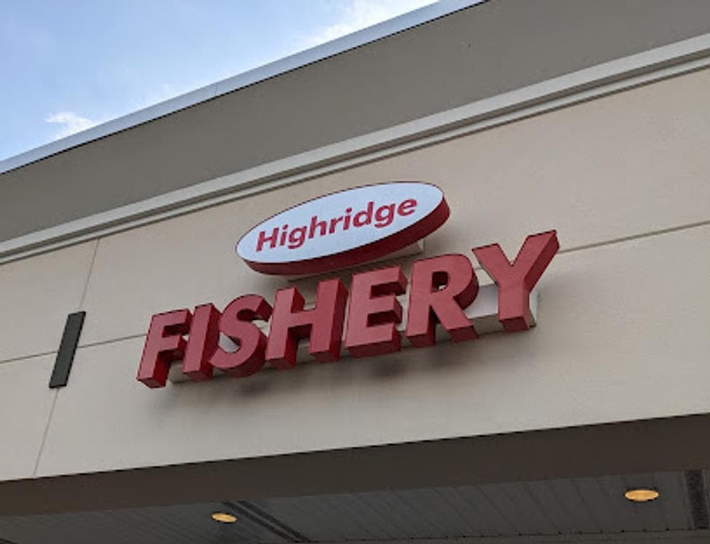 JJR Highridge Fishery