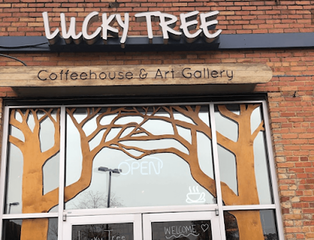 Lucky Tree