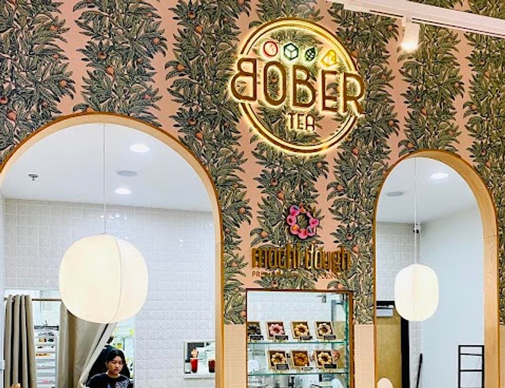 Bober Tea & Coffee
